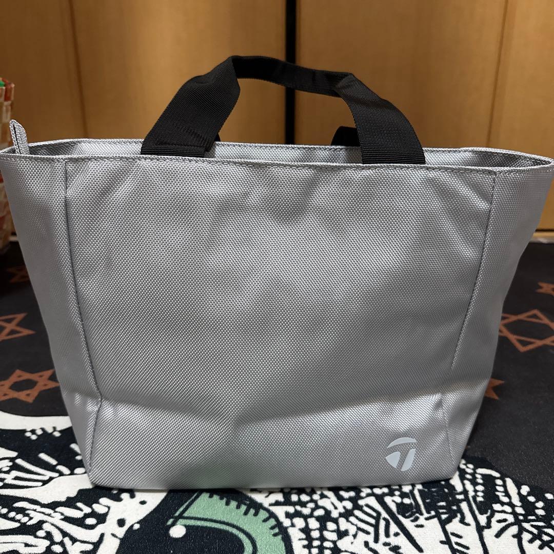 TAYLORMADE ゴルフバッグ ラウンドバッググレー