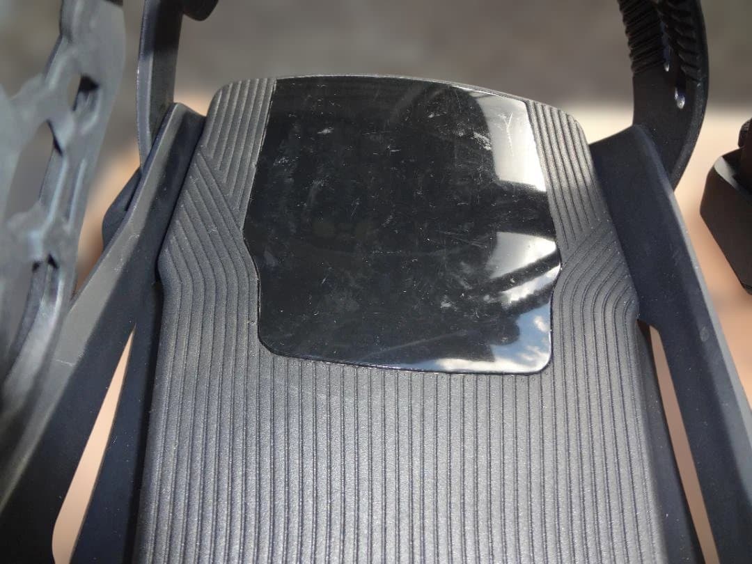 NIDECKER SUPERMATIC ビンディング ブラック Mサイズ