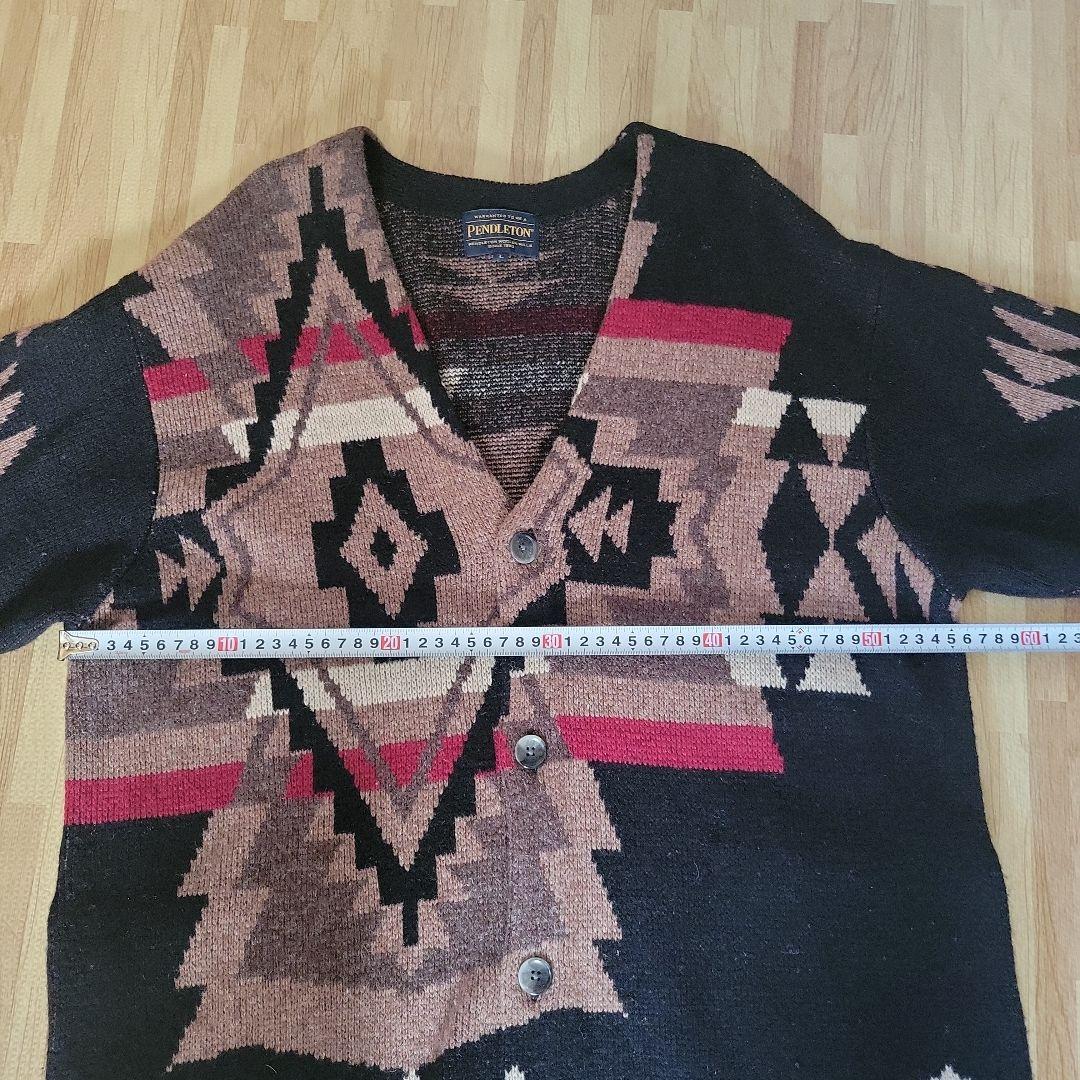 【専用】※美品※PENDOLETON　ペンドルトン　カーディガン　メンズ　Ｌ