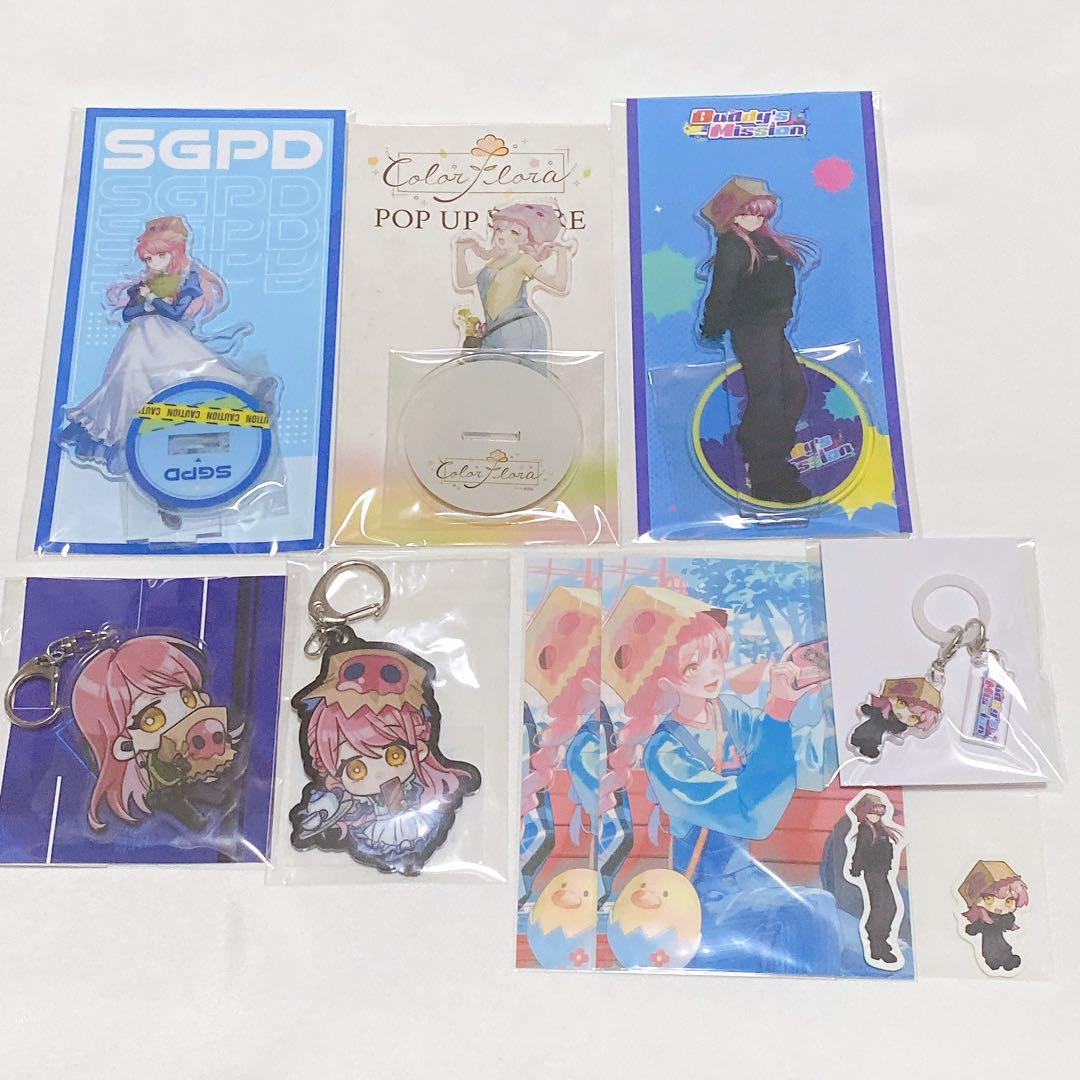 ストグラ警察 SGPD 安保さぶ郎