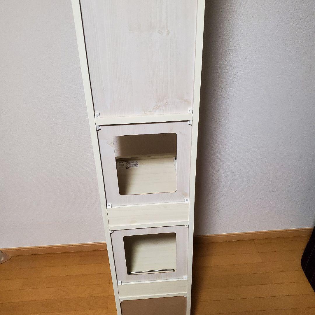 スリムキッチンラック FLL-0068