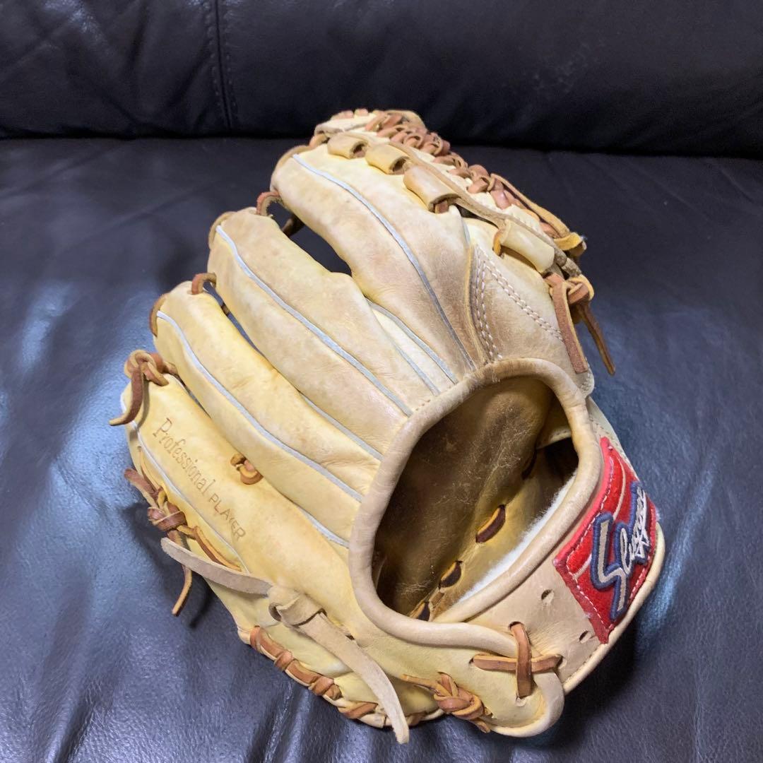 久保田スラッガー　ksn-l7s 軟式内野手用グローブ