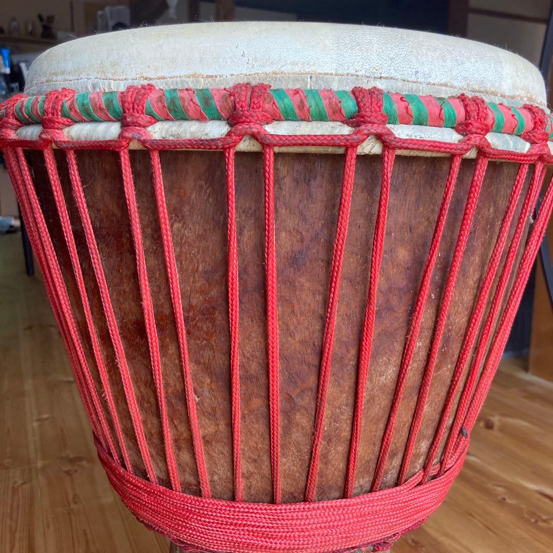 トライバルビート　ジャンベ