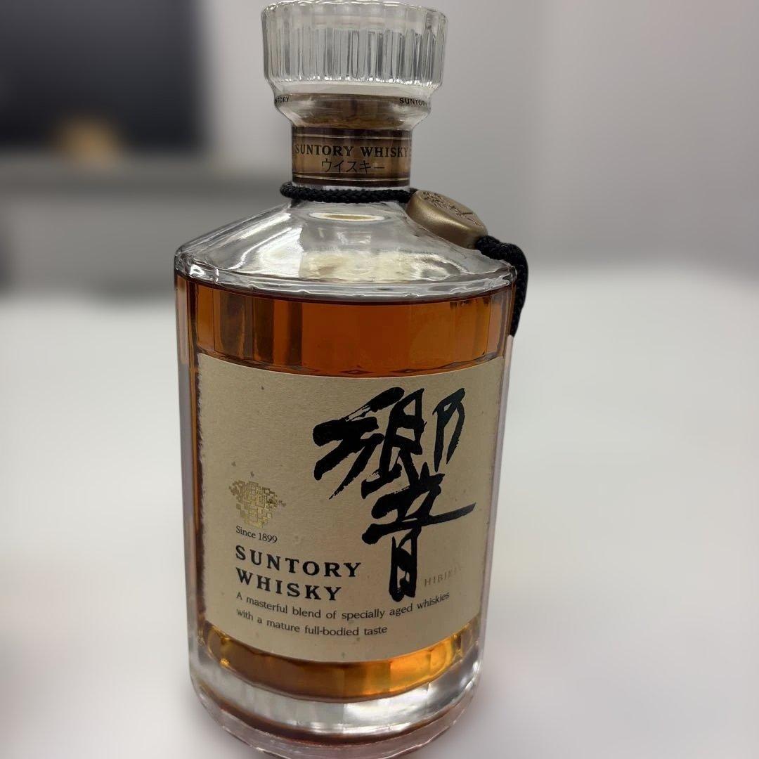 Suntory 響 17年 ウイスキー 750ml