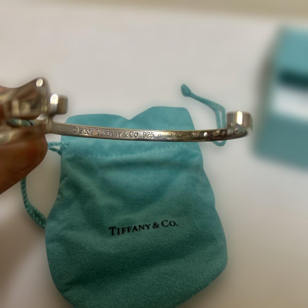 Tiffany & Co. 925 バングル
