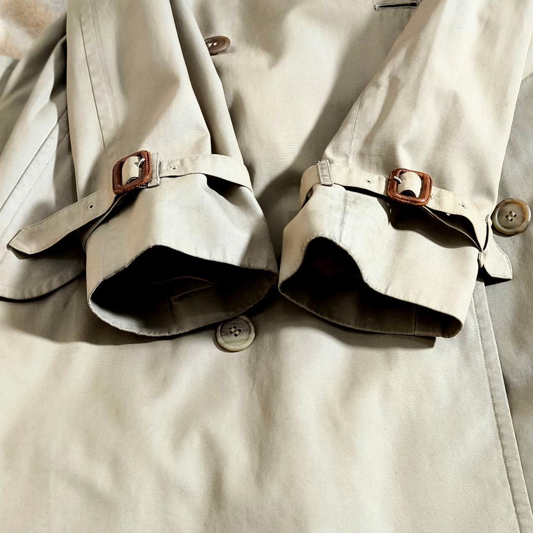 Burberrys バーバリーズ トレンチコート ノバチェック 英国製