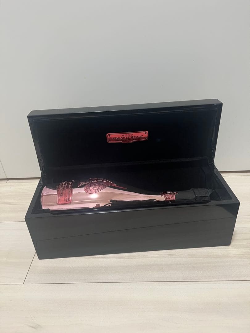 アルマンドロゼ/専用ケース付き