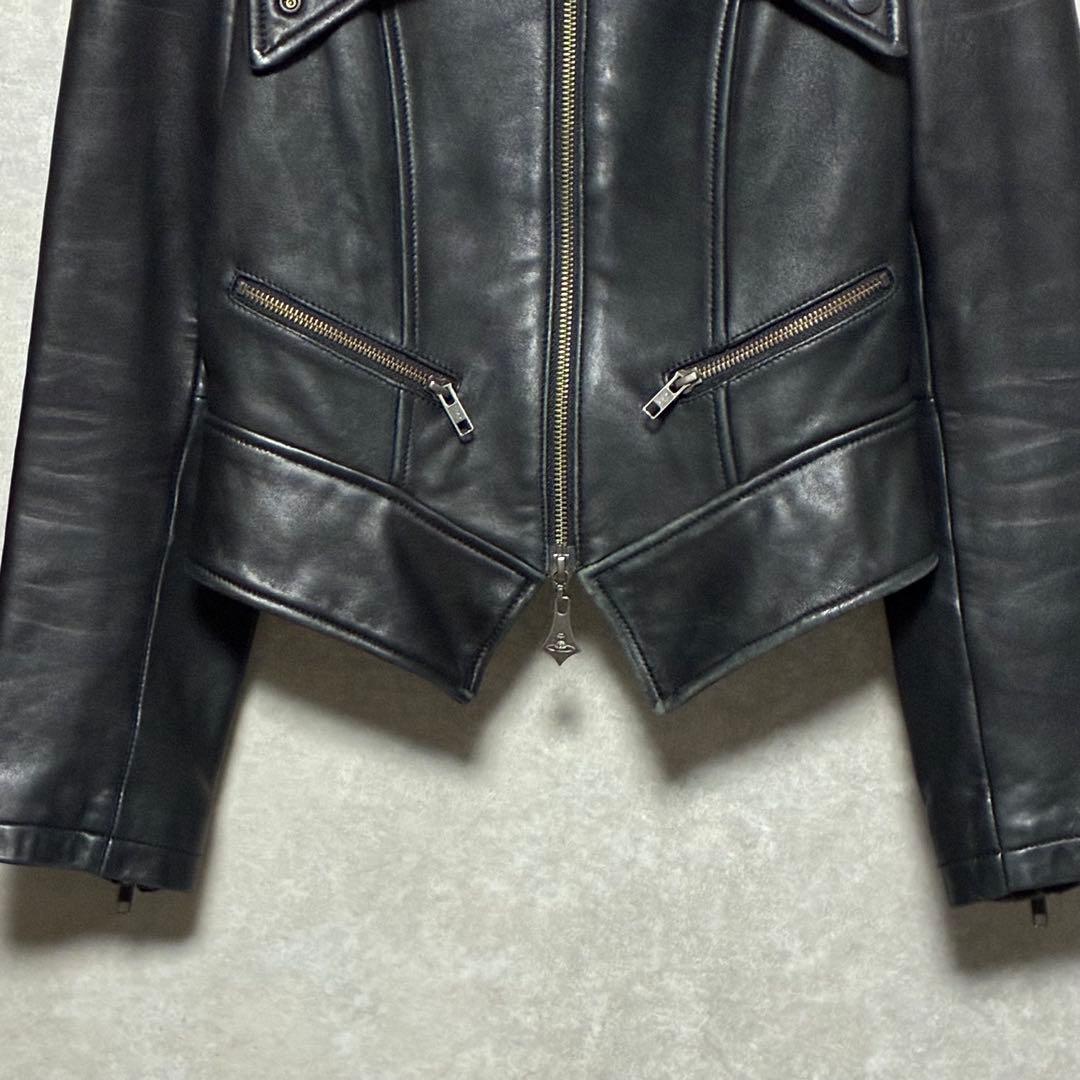 【希少】Vivienne Westwood RED LABEL ライダース