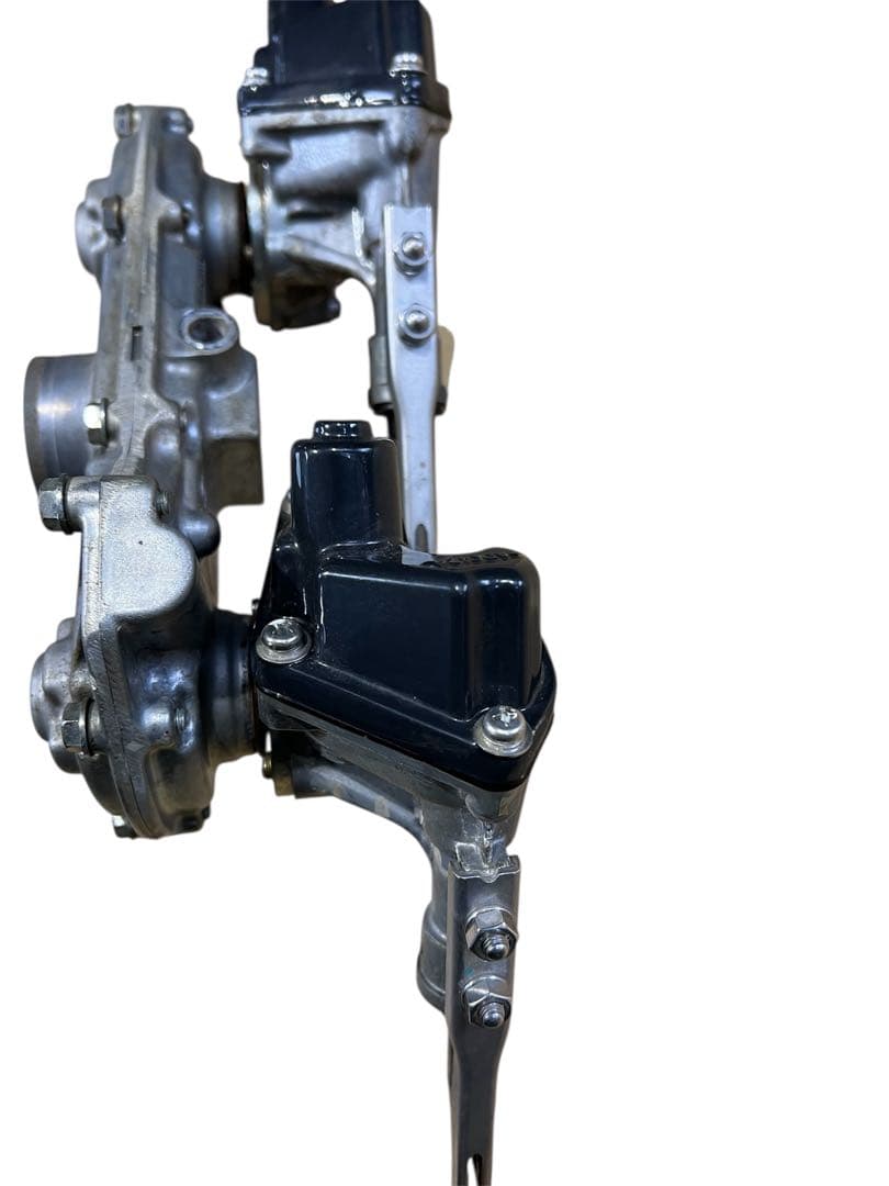 ヤンマー田植え機用 YR6D 8D 密苗植え用 植え付け爪　ローターケース