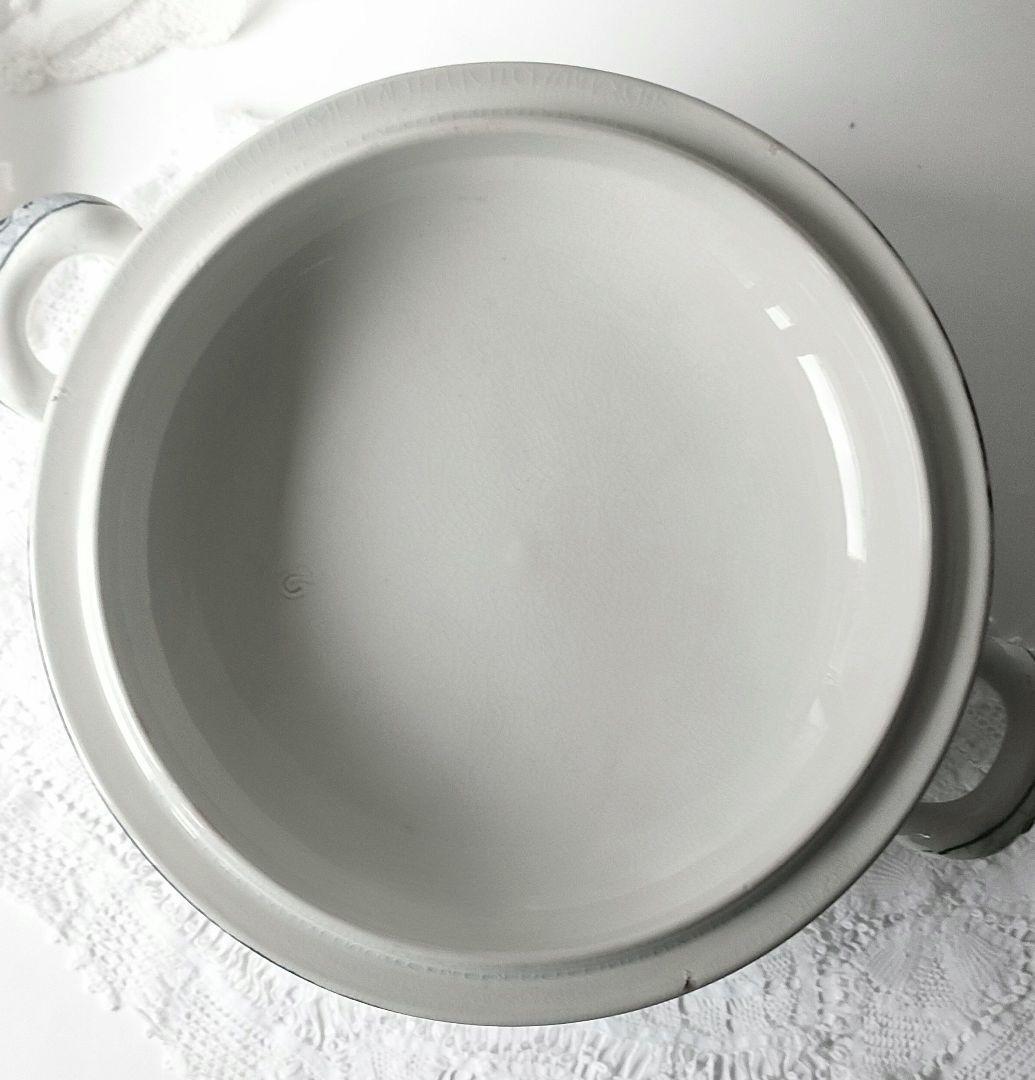 希少　美品　サルグミンヌ　ARUNDO 　スーピエール　フランスアンティーク