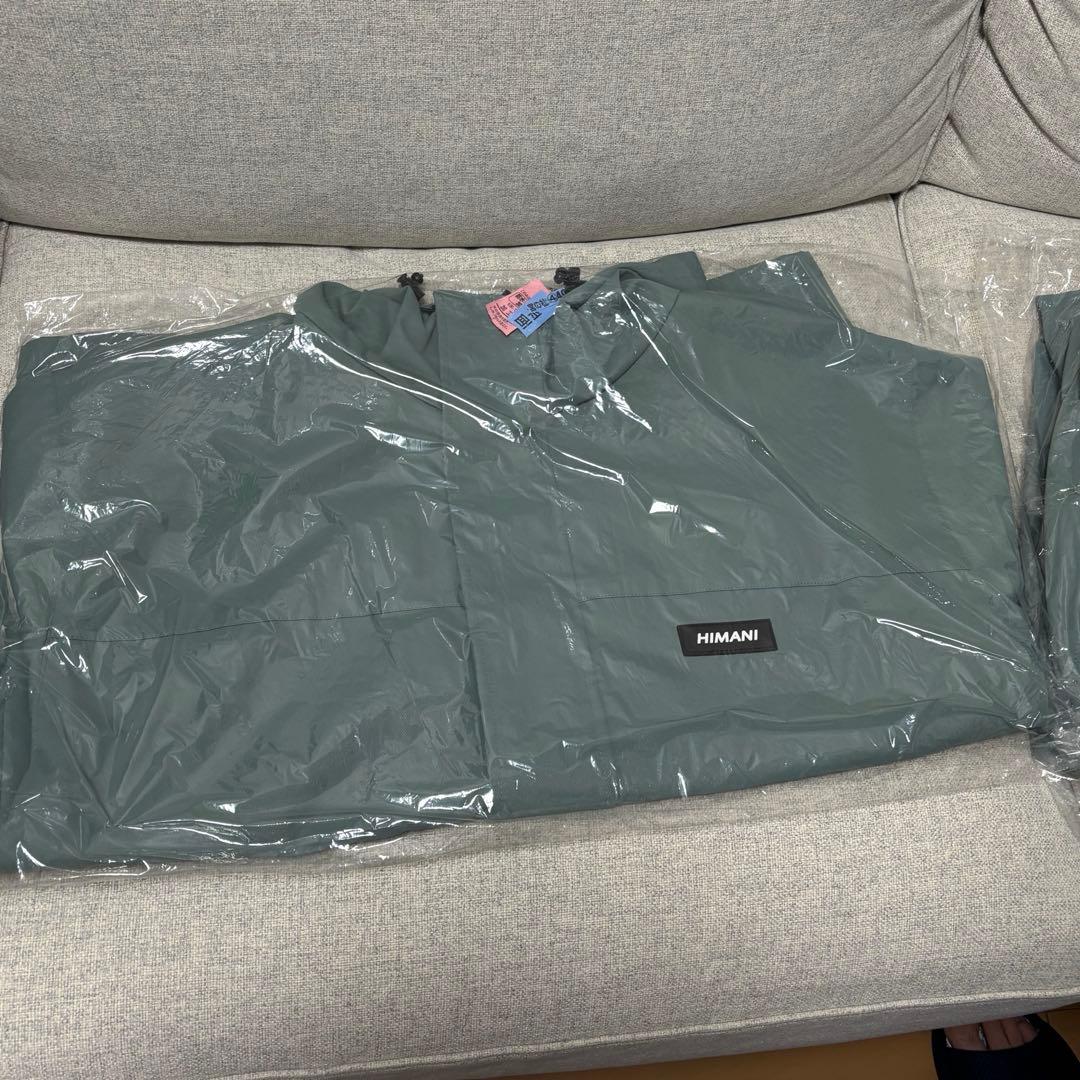 ハイマニ HIMANI スノボウェア 上下セット HIMASSMANIA