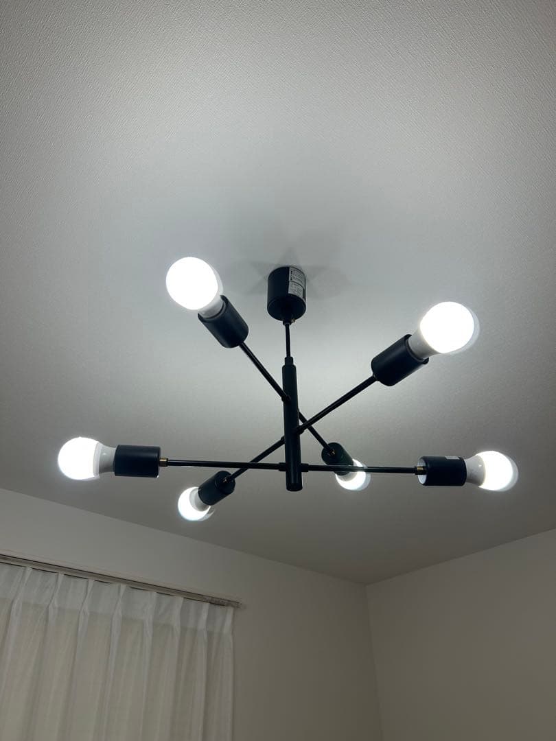 ニトリ　ペンダントライト