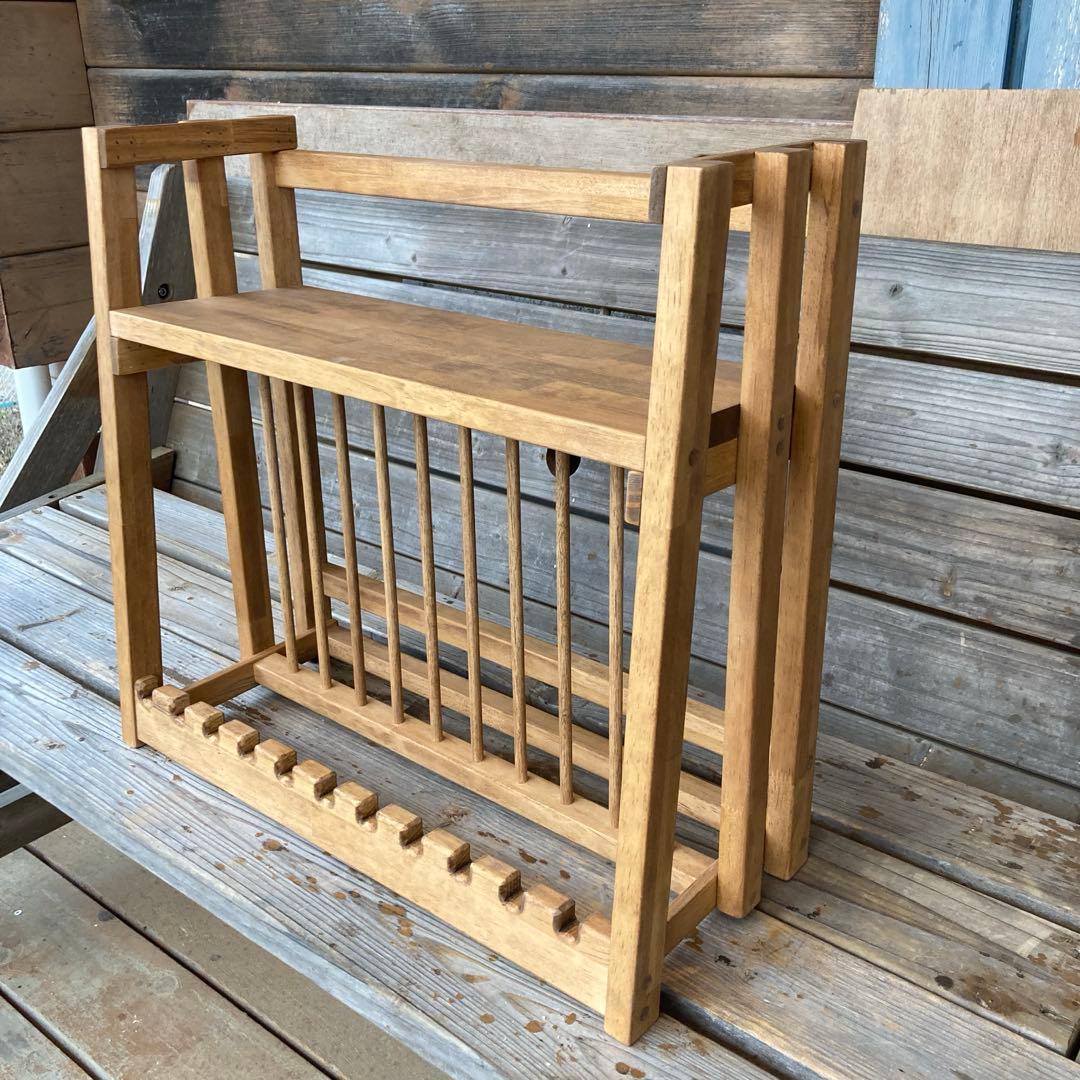 ロッタさま専用ページ♡ 置き掛け両用　ディッシュラック