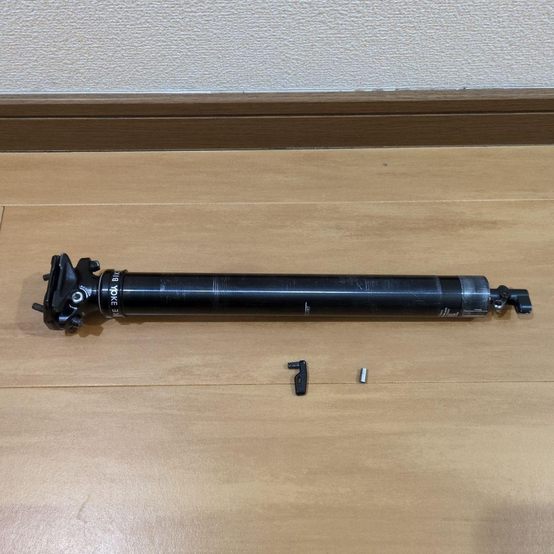 パーツ BIKEYOKE rivive 30.9 185mm