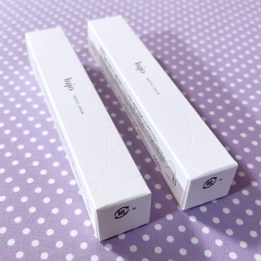 【未開封品】ルジョー　ニードルセラム〈美容クリーム〉9g　2点セット