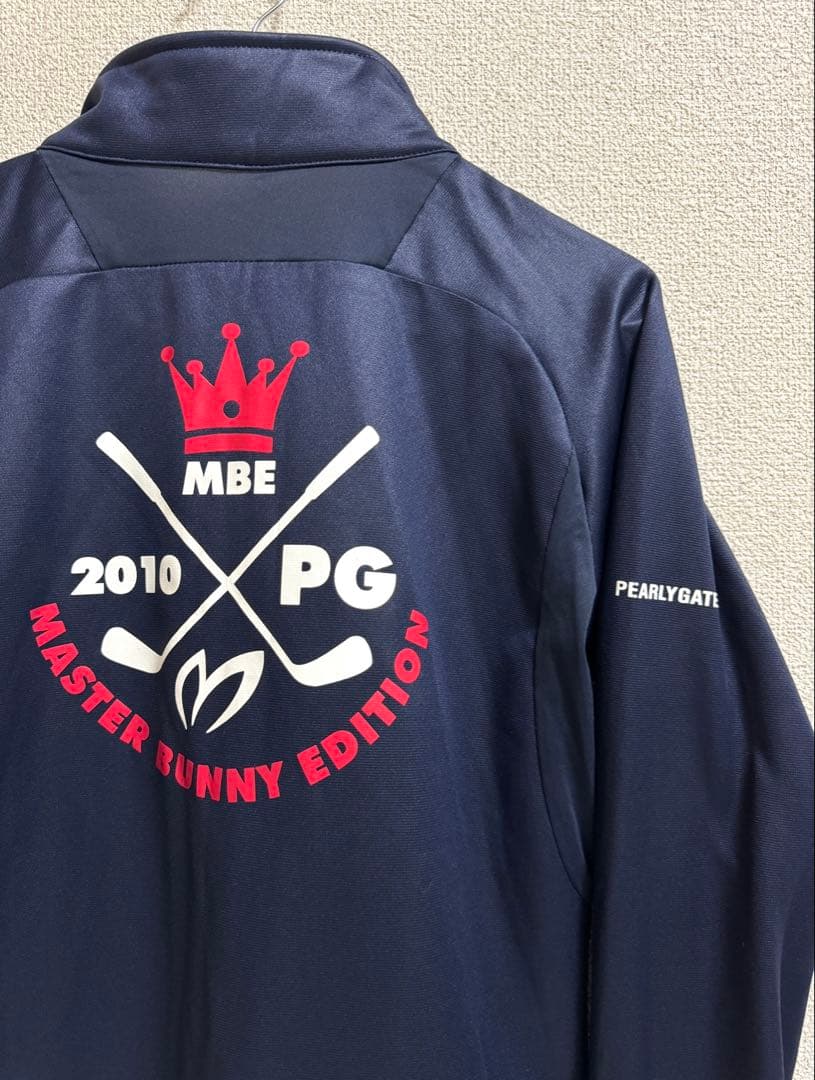 マスターバニーエディション ジャージジャケット サイズL 〔サイズ2〕