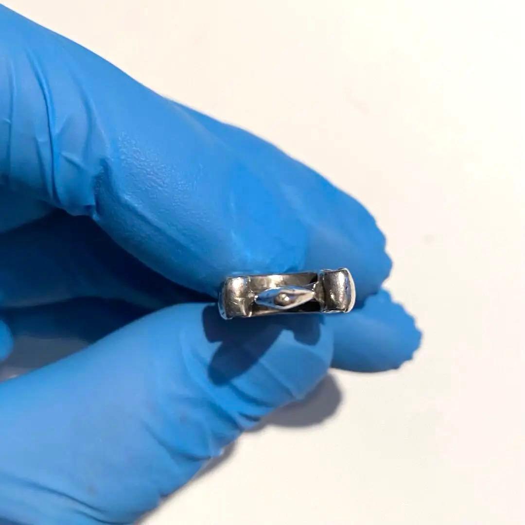 CHROME HEARTS ダガーペンダント ネックレス 革紐なし