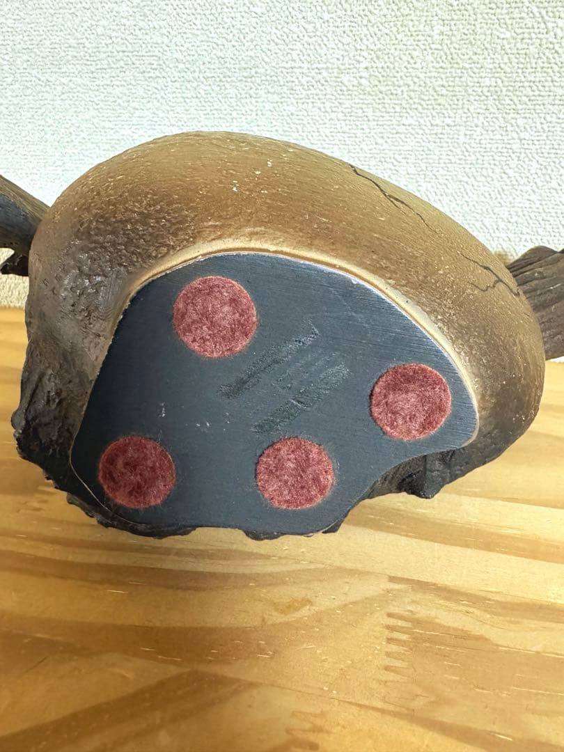 ドラゴン 龍 木彫り彫刻 置物