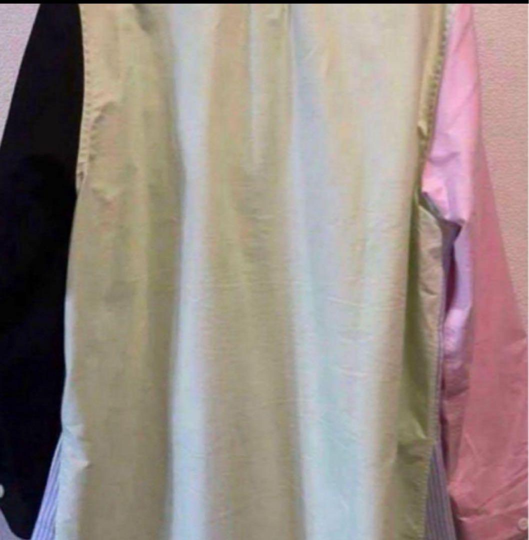 プラダ　シャツ