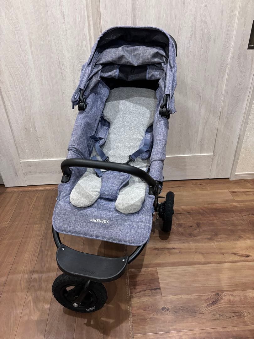 Lucrezia 　AIRBUGGYエアバギー　ココプレミア フロムバース