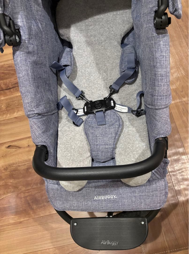 Lucrezia 　AIRBUGGYエアバギー　ココプレミア フロムバース