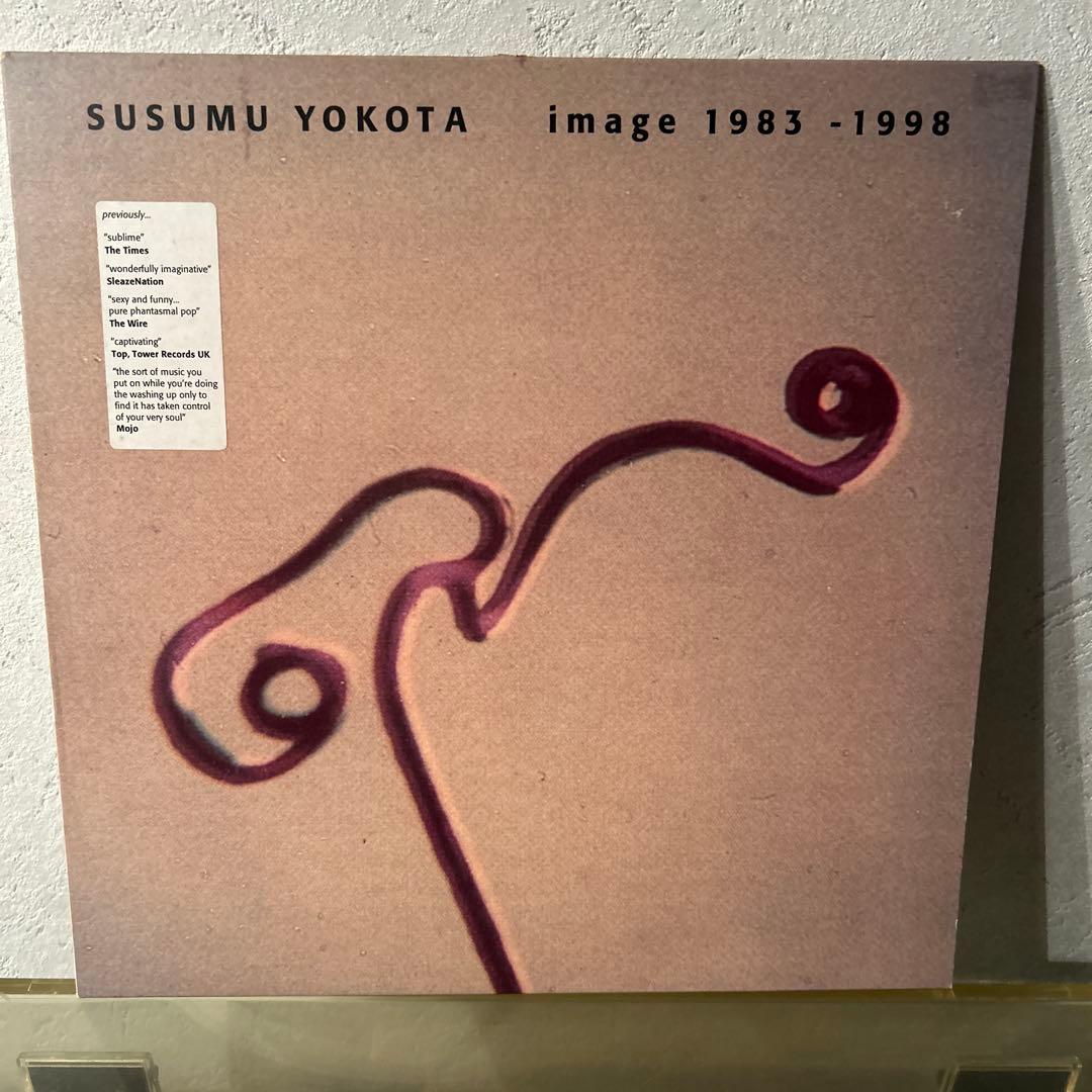 貴重/SUSUMU YOKOTA image 1983 - 1998