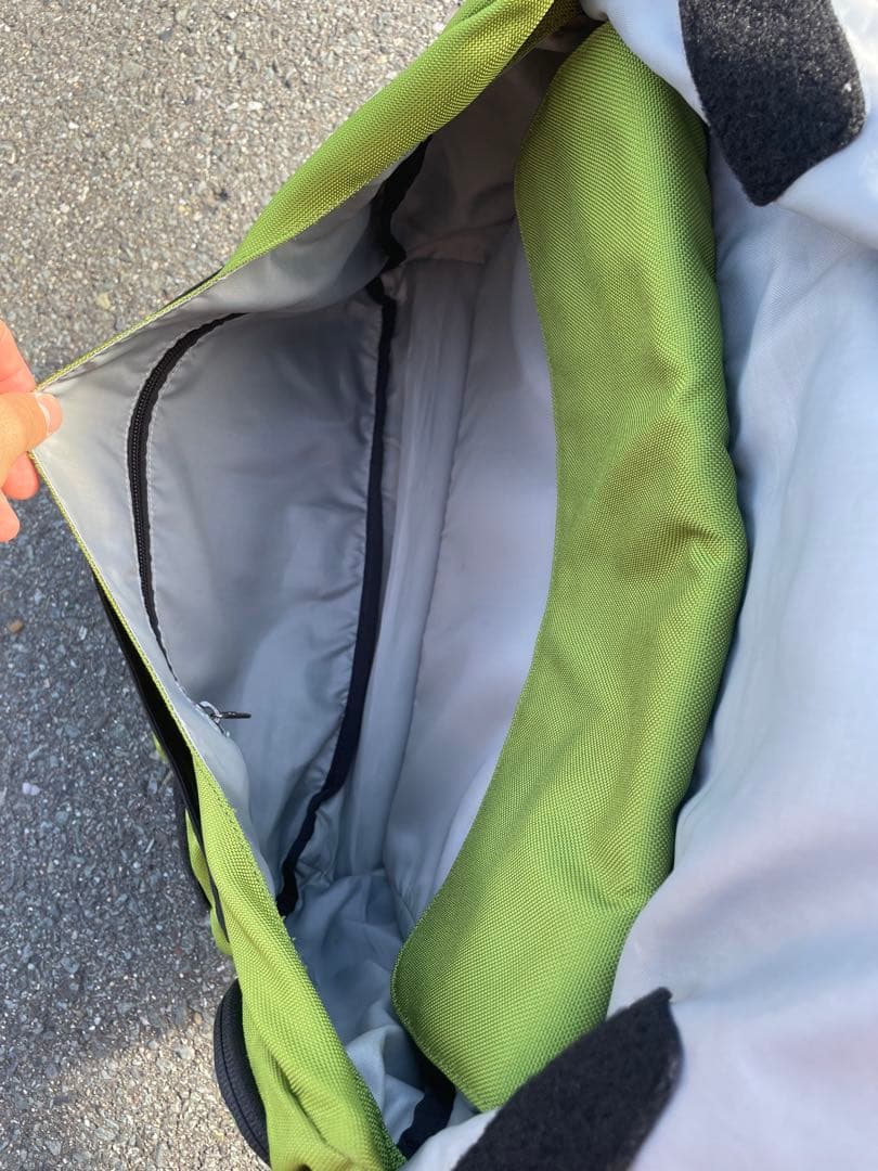 old patagonia パタゴニア　メッセンジャーバッグ　古着　y2k