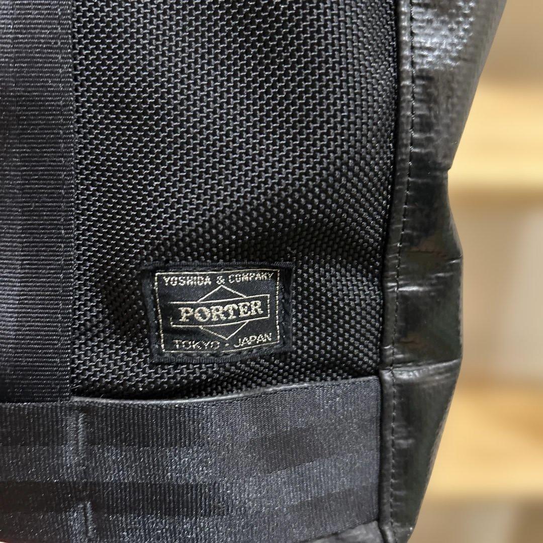 PORTER ポーターヒート　大容量トートバッグ