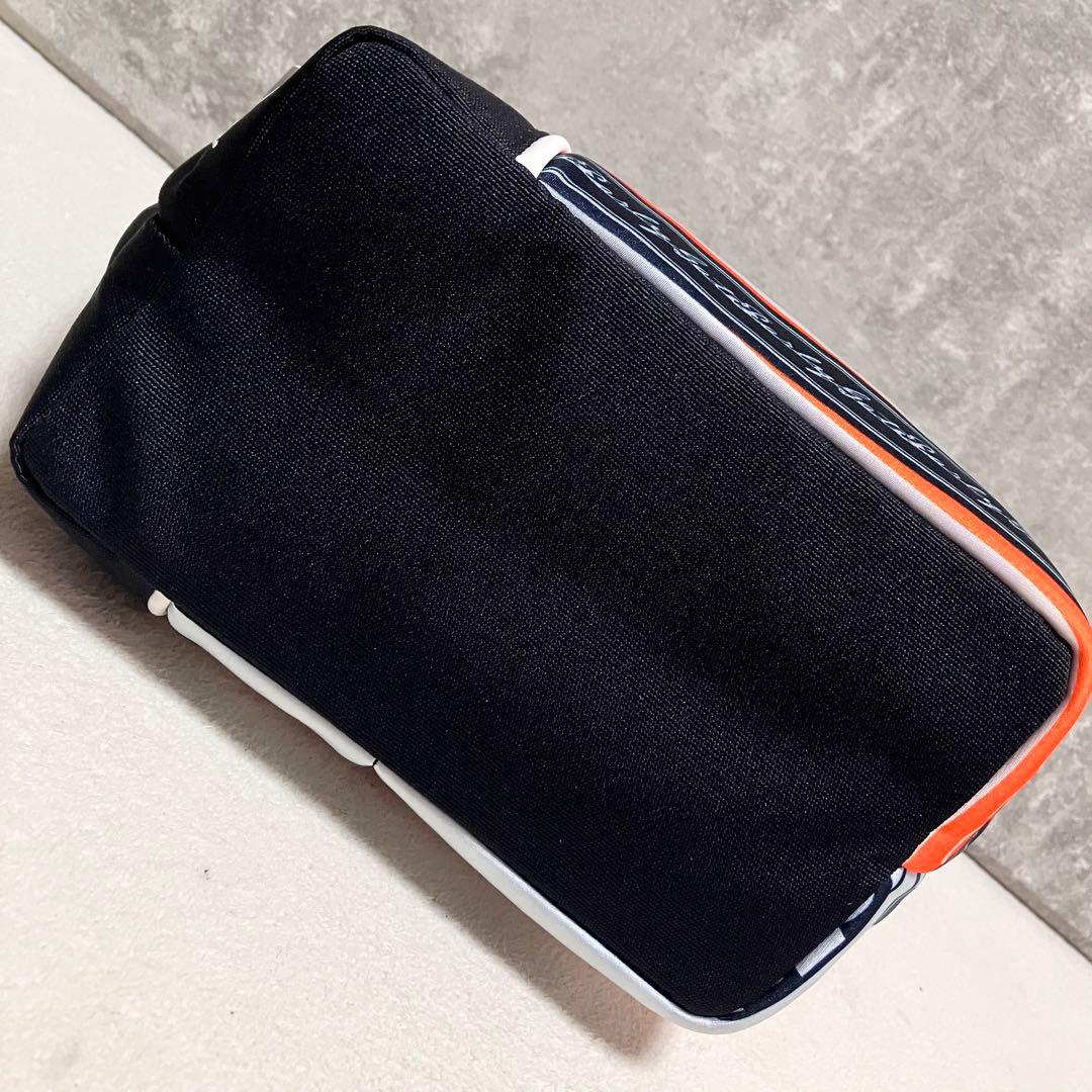 新品タグ付き　パーリーゲイツ　ロゴリボン柄　カートバッグ　2way