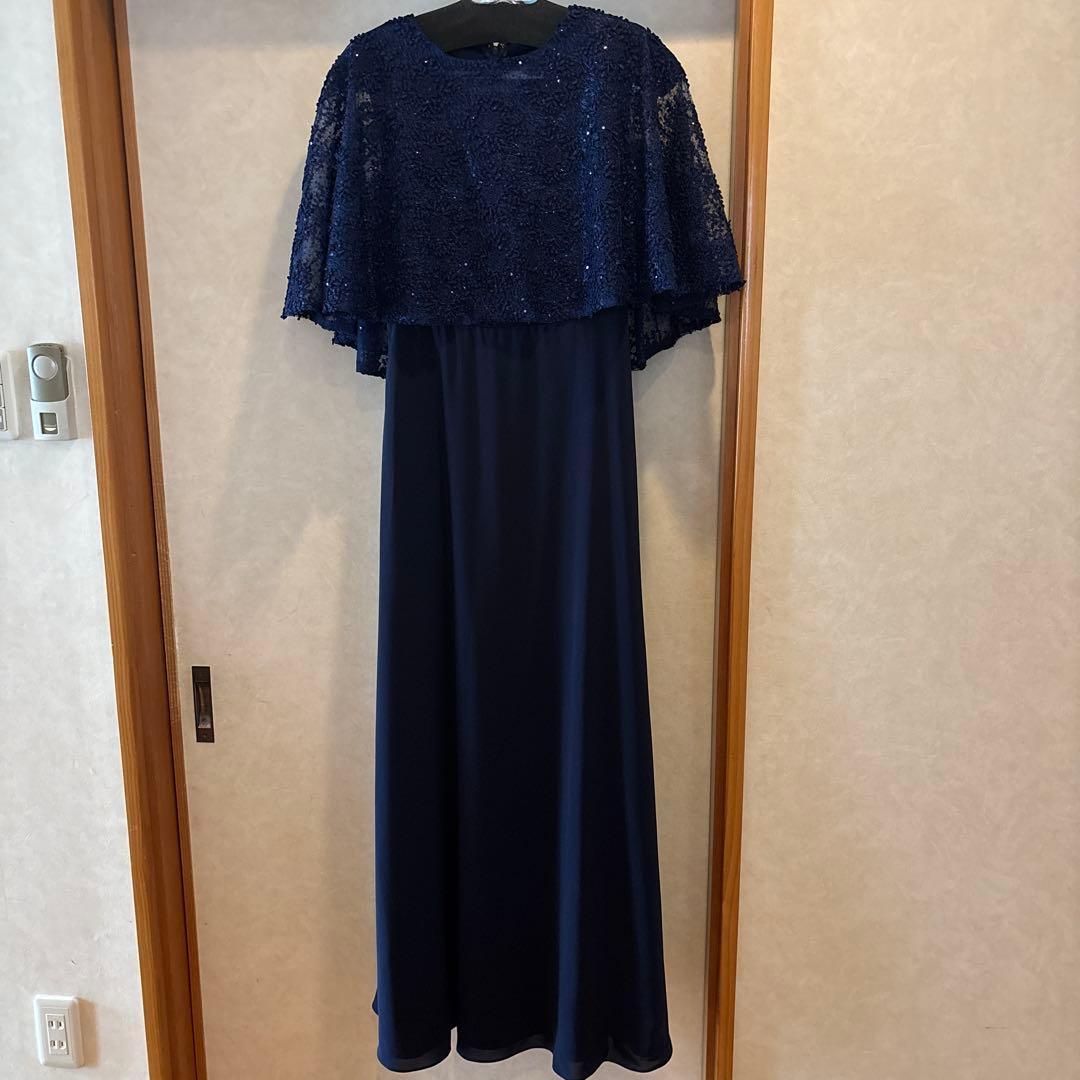 マザーズドレス　9号　TWEED DONNA〔ツイードドンナ〕