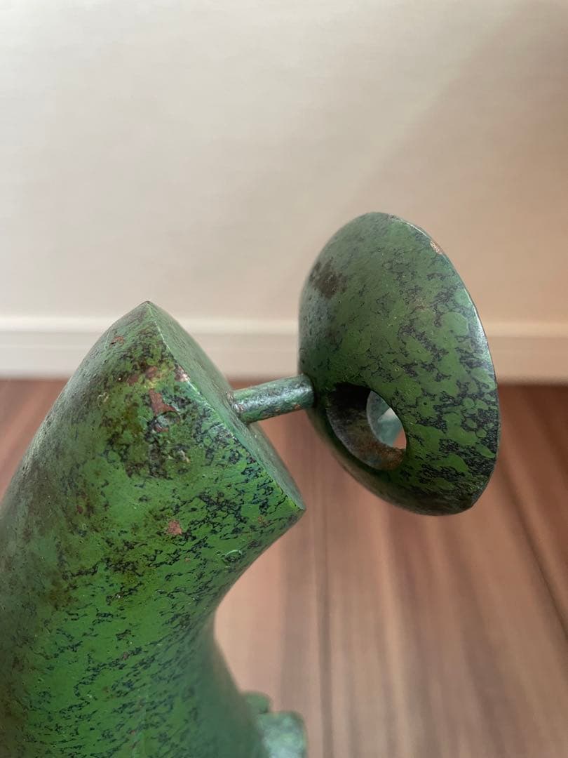 太陽の塔 ブロンズ 1970大阪万博 岡本太郎