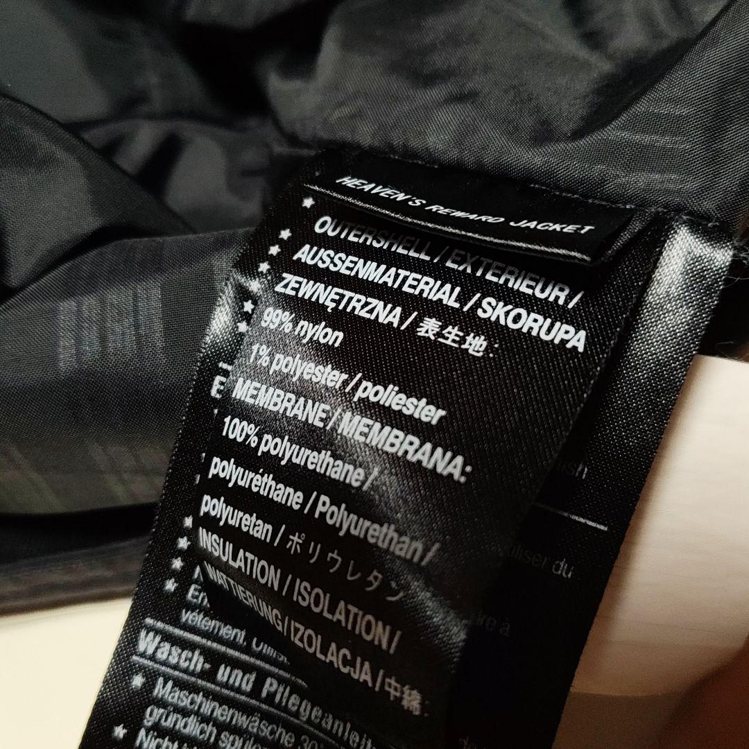 美品 BURTON White collection ジャケット XL バートン