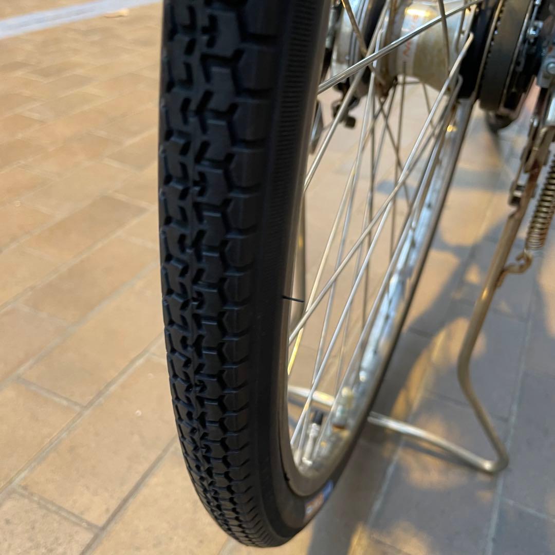 北*風様 【美品!】 ブリヂストン アルベルト ロイヤル 27インチ 5段変速