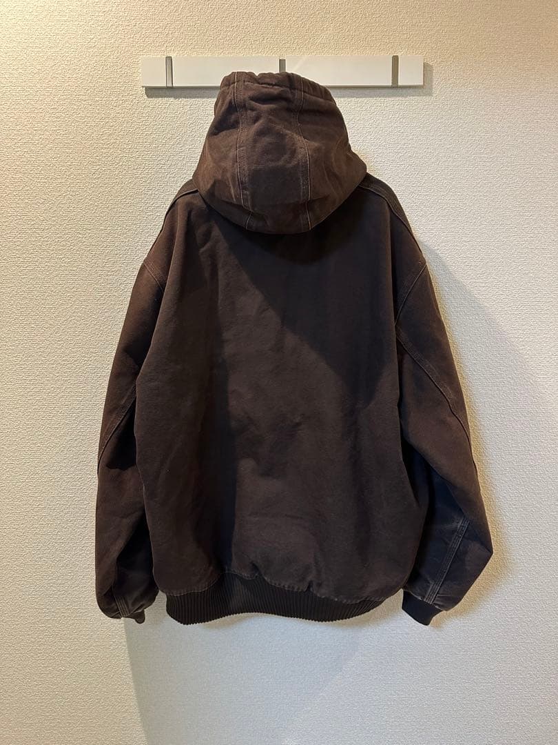 Carhartt フェード　アクティブジャケット　J130 DKB