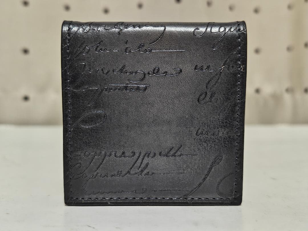 未使用品 ベルルッティ オリジン マネーパース ケース