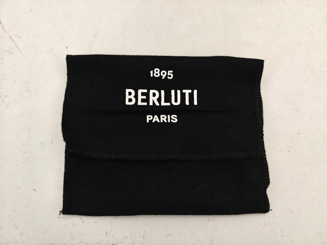 未使用品 ベルルッティ オリジン マネーパース ケース