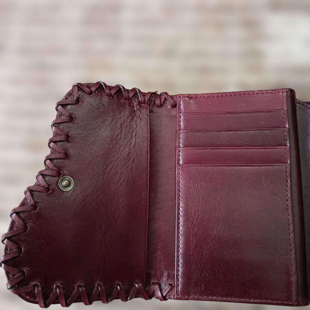 ㅤ*ㅤ様 希少品　レア　アナスイ　アンジェリーナ　がま口　財布