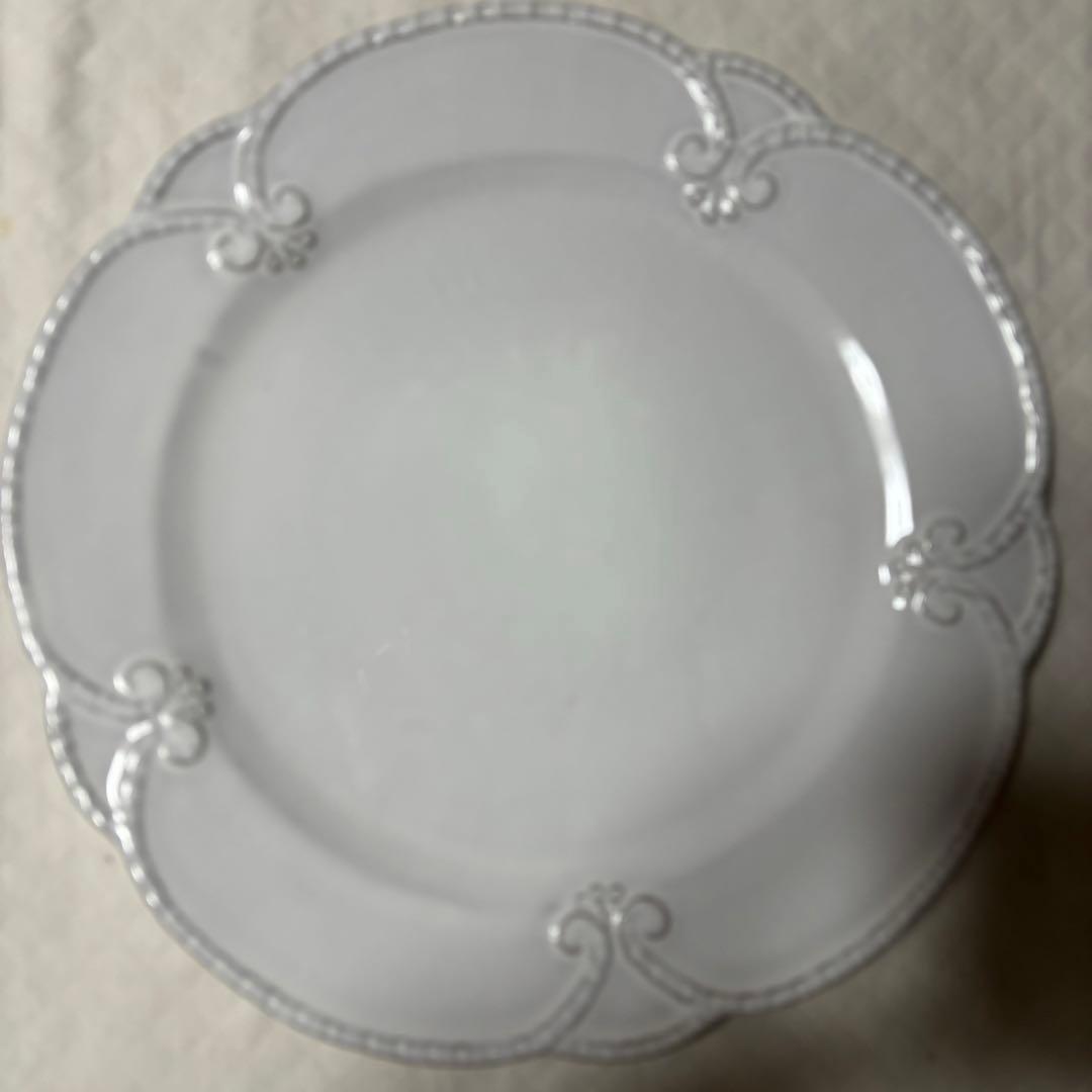 【新品】サラグレース　Virginia Casa ITALICAディナープレート