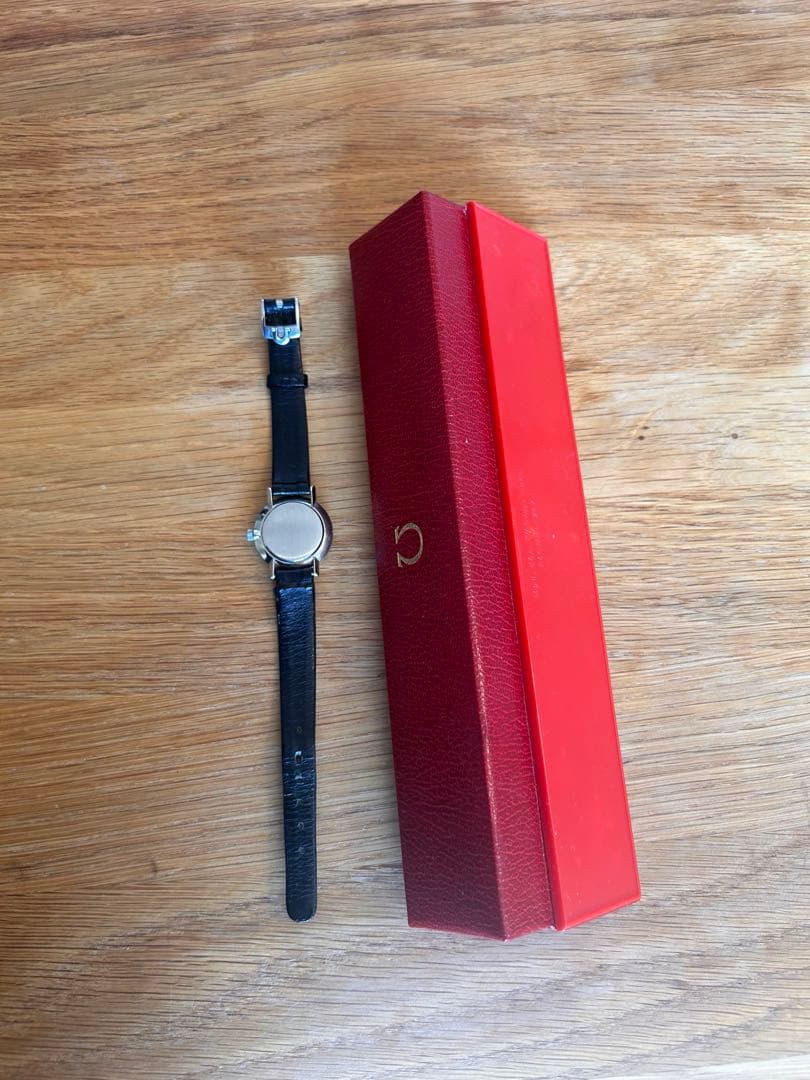 オメガ　OMEGA Geneve 手巻き ヴィンテージ腕時計 箱付き