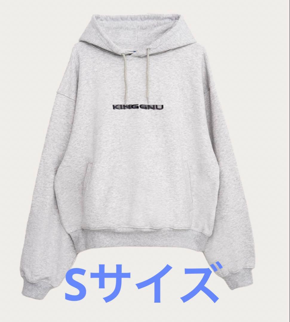 KG IS DEAD HOODIE [グレイ]