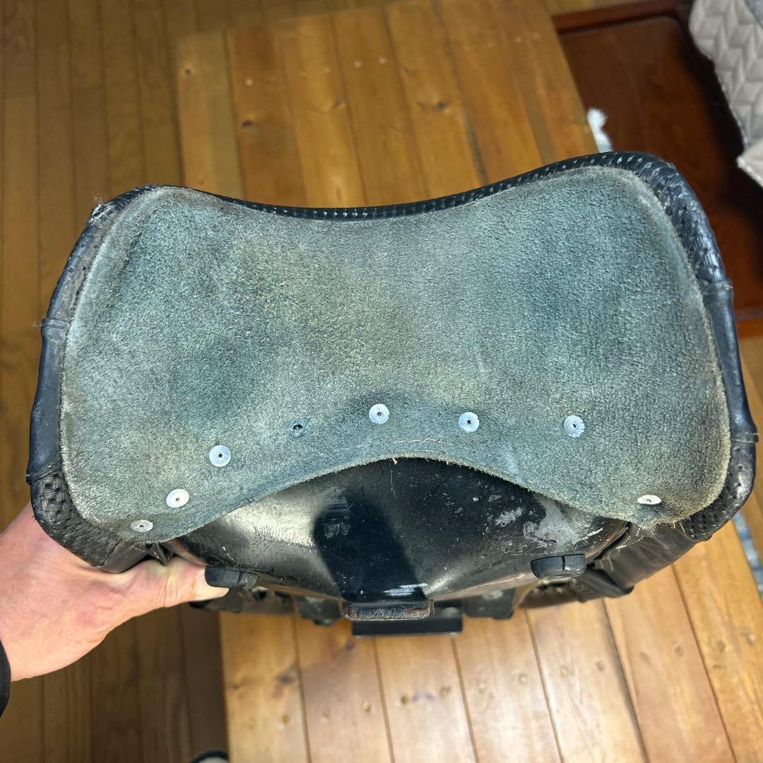 さ*る様 ZZR1100C コルビン シート ガンファイター