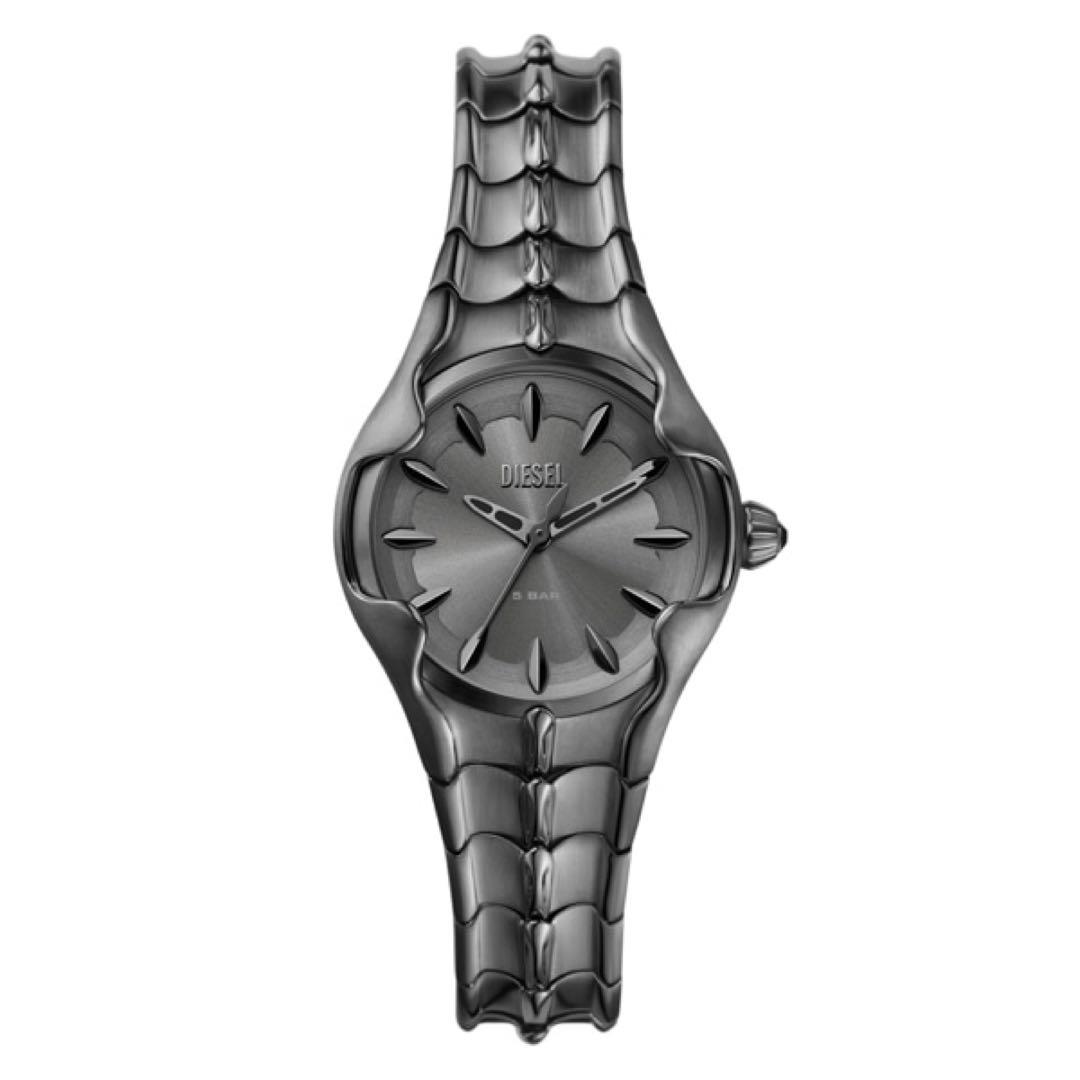 【極美品】DIESEL VERT DZ5603／ディーゼル　時計