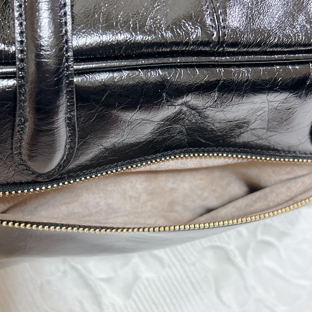 【未使用品】Ch!iiiBag New Boston バッグ ショルダー 黒