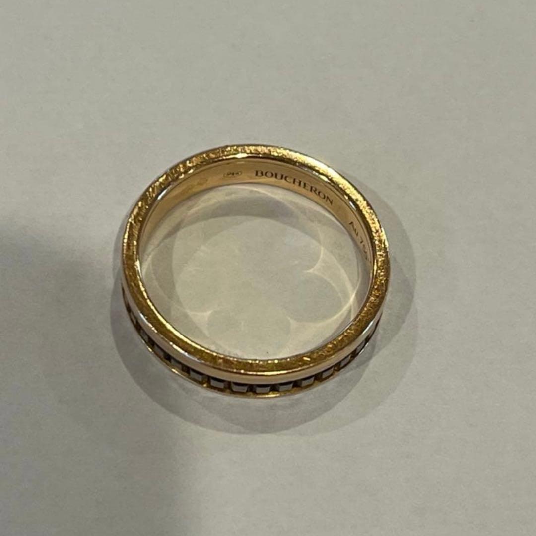 BOUCHERONリング