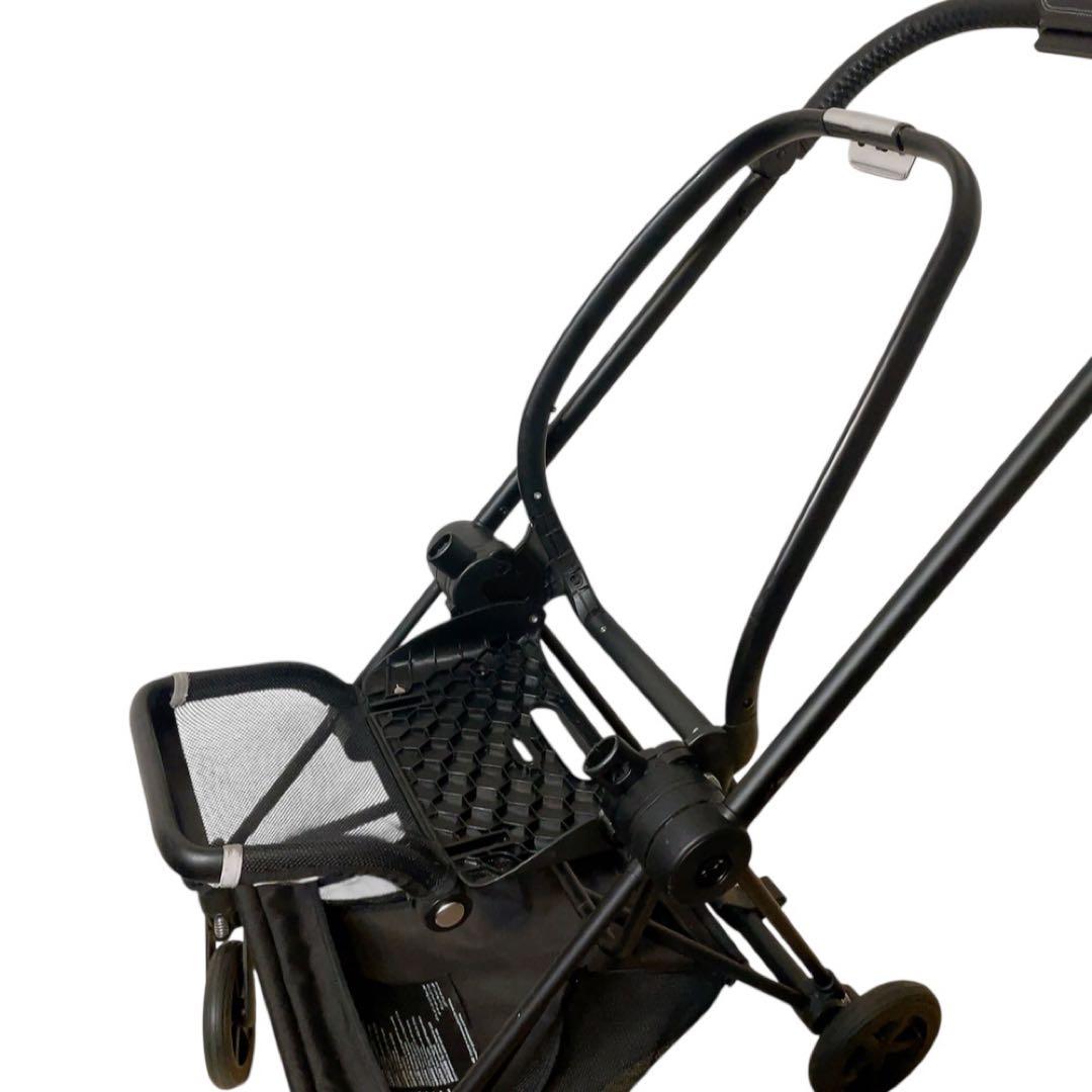 cybex Mios Chrome シートフレームのみ　サイベックス　ミオス