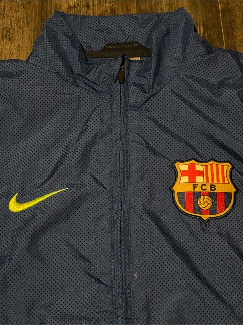 FC Barcelona 00年代 セットアップ Mサイズ