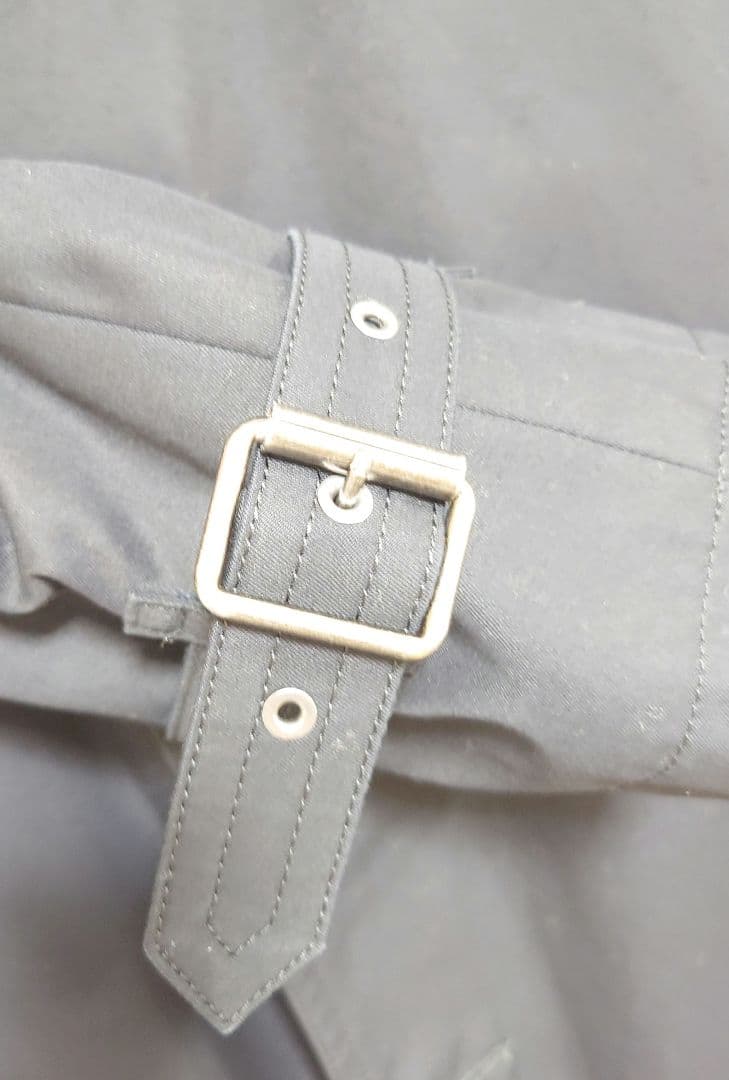 ブラックレーベルクレストブリッジ　ライナー付コート