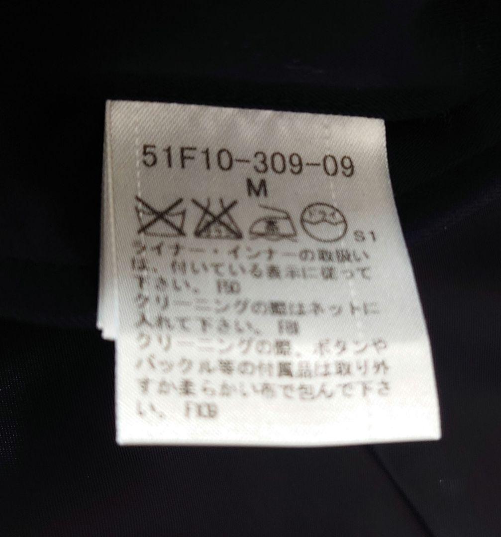 ブラックレーベルクレストブリッジ　ライナー付コート