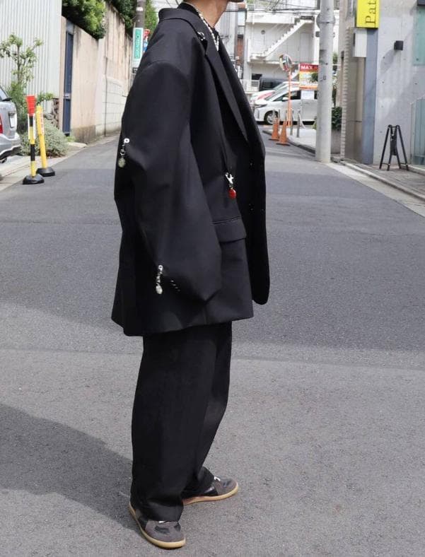 ジャケット・アウター BODYSONG. / BO M?dailleJK