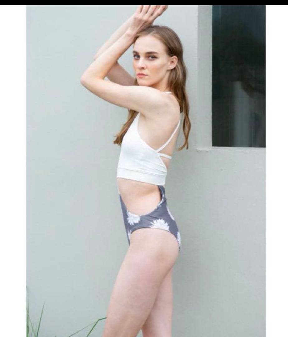 エリカ　ALEXIA STAMワンピース ケイトリン kaitlyn